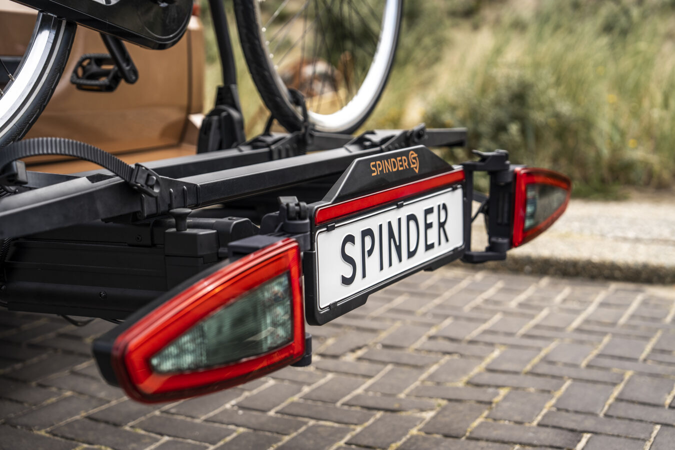 Spinder Accessoires | Spinder carriers