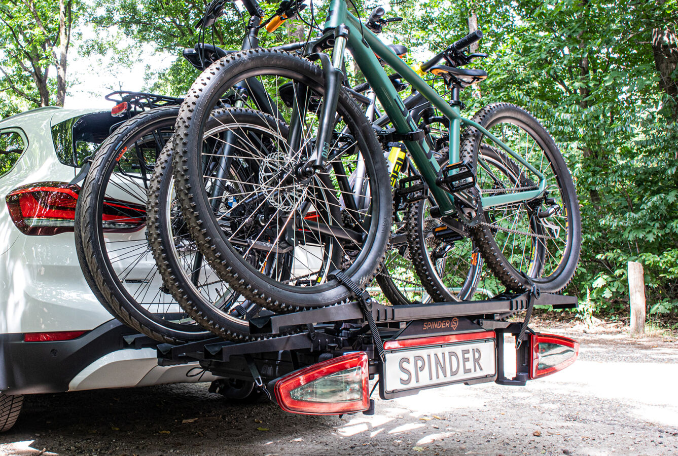 Spinder Fietsendragers Spinder Bike Carriers 0826